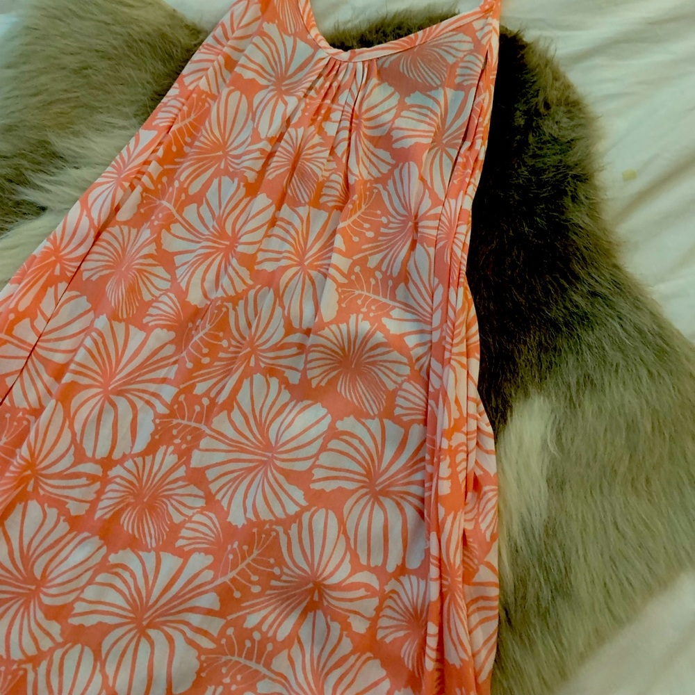 Brand new maxi long summer beach dress.